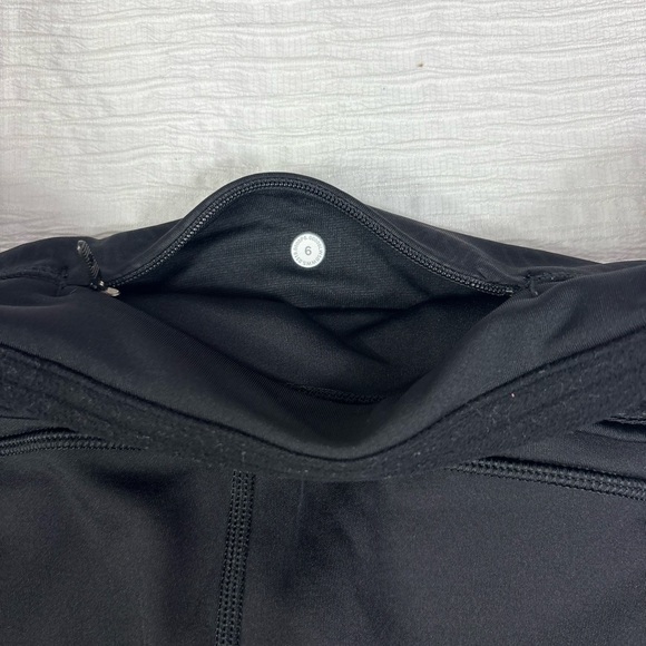 lululemon athletica Midnight Black Leggings - Picture 7 of 8